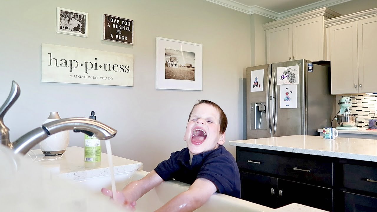 AFTERNOON ROUTINE/ SPECIAL NEEDS MOM