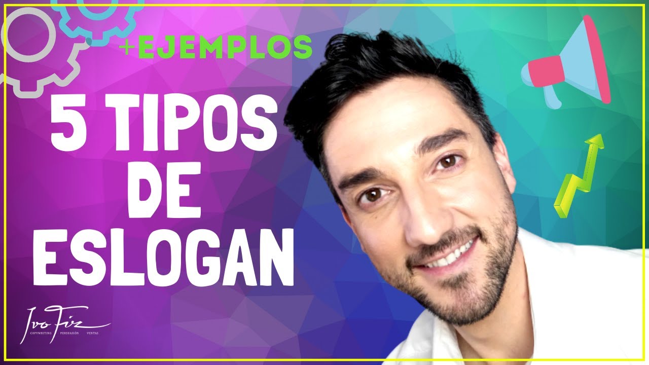 📣Eslogan Publicitario y Tagline: Qué es y 5 Tipos [EJEMPLOS]