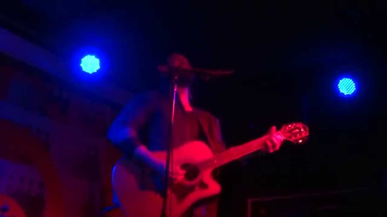 Troy Baker - Soul (Live @ Pianos NYC)