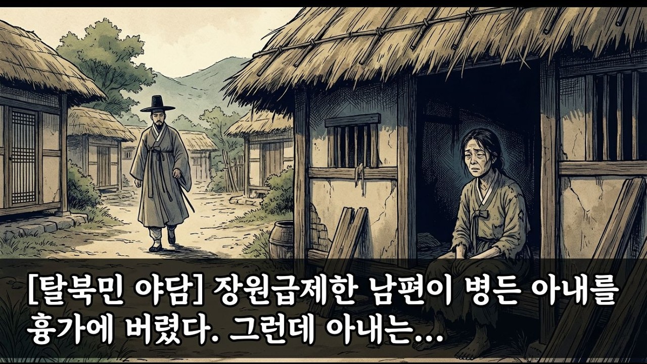 [탈북민 야담] 