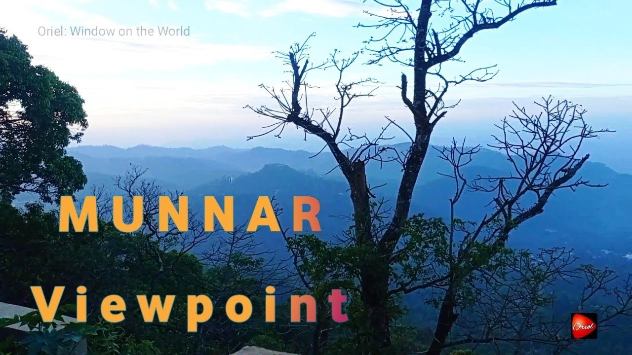Munnar Viewpoint | Beautiful Scenery |2nd Mile | #Munnar | രണ്ടാം മൈൽ വ്യൂ പോയിന്റ്| മൂന്നാർ |மூணாறு