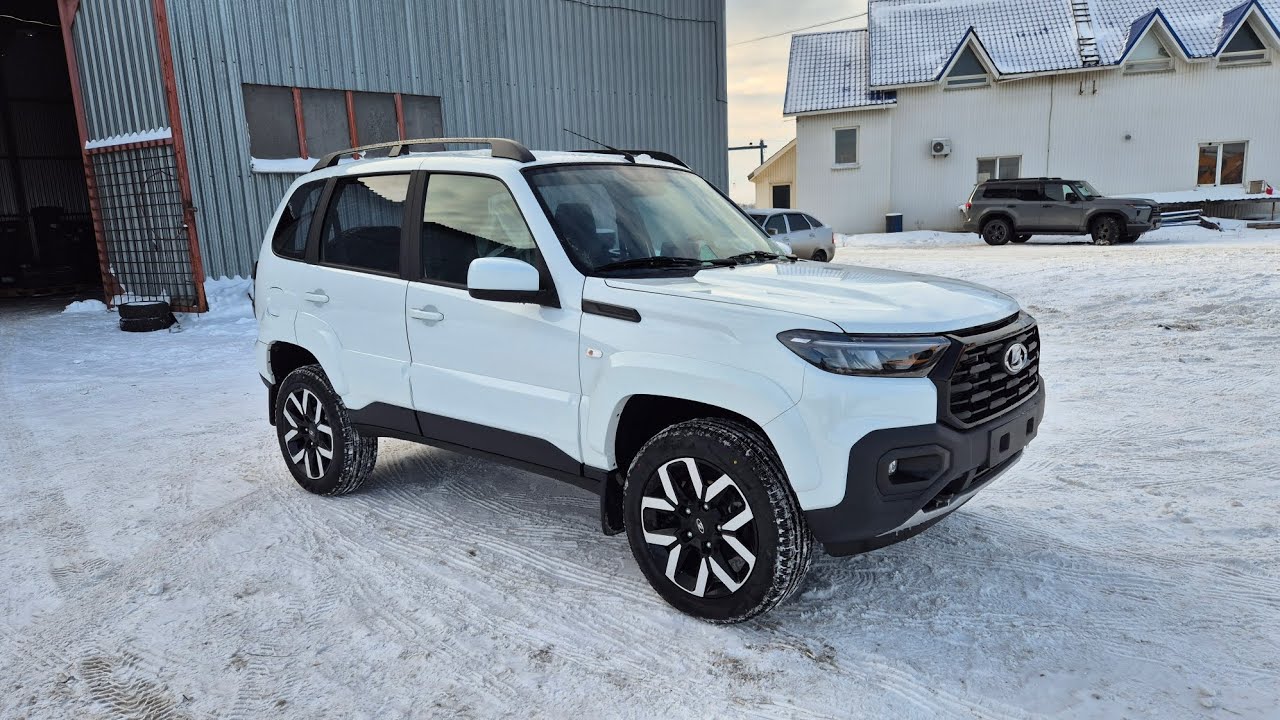 ОБНОВЛЕННАЯ Niva Travel ТЕХНО НА МАКСИМАЛКАХ И КРУТОЙ ВЫГОДОЙ 150 000 РУБЛЕЙ #niva #nivatravel 