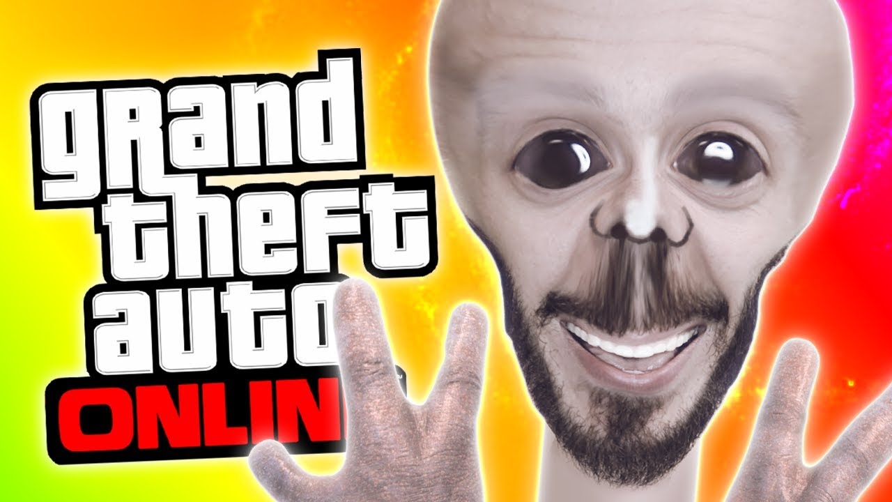 Do You Believe In Aliens? | GTA 5 Online Playlist