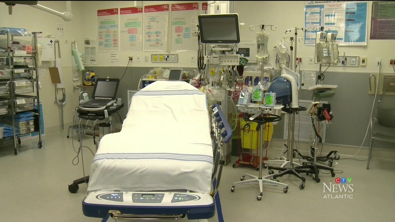 Nova Scotia's emergency department deaths hit six-year high amid bed-blocking crisis