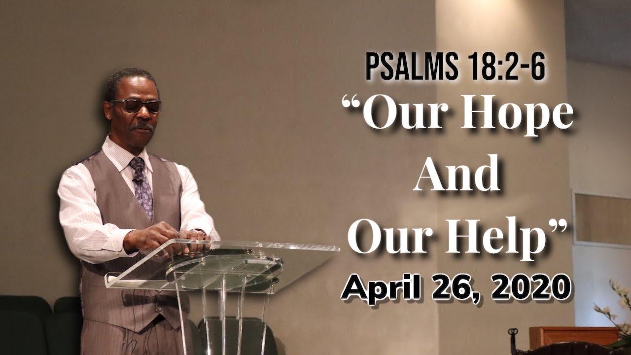 Psalms 18:2-6 