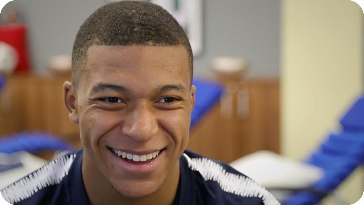 Mbappé Se Burla de Neymar