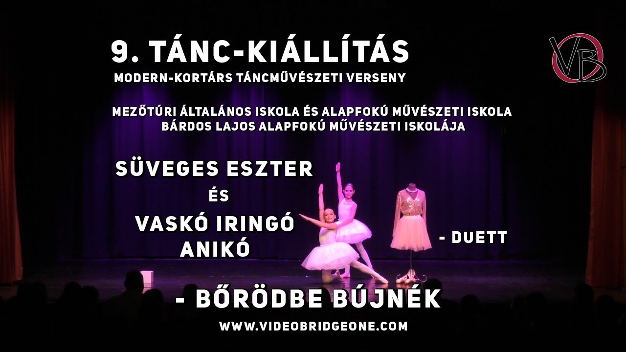 Berczik verseny 2019 - Bőrödbe bújnék