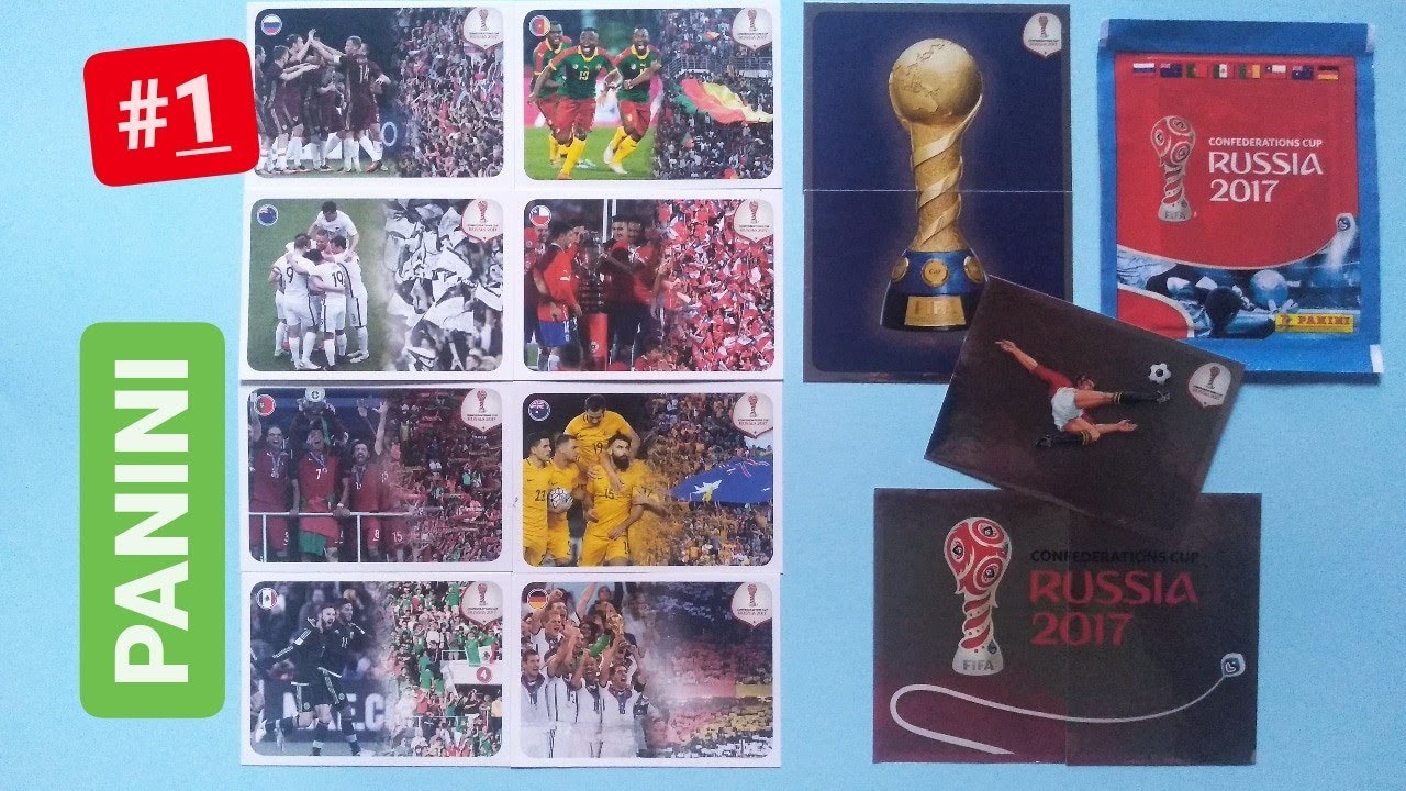Confederations Cup Russia 2017 | Ciudades, Estadios, Participantes, Historia y Trofeo