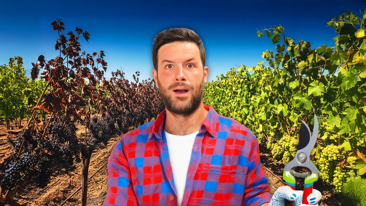 Mi hanno spiegato il modo per aumentare qualità dell'UVA nel VIGNETO