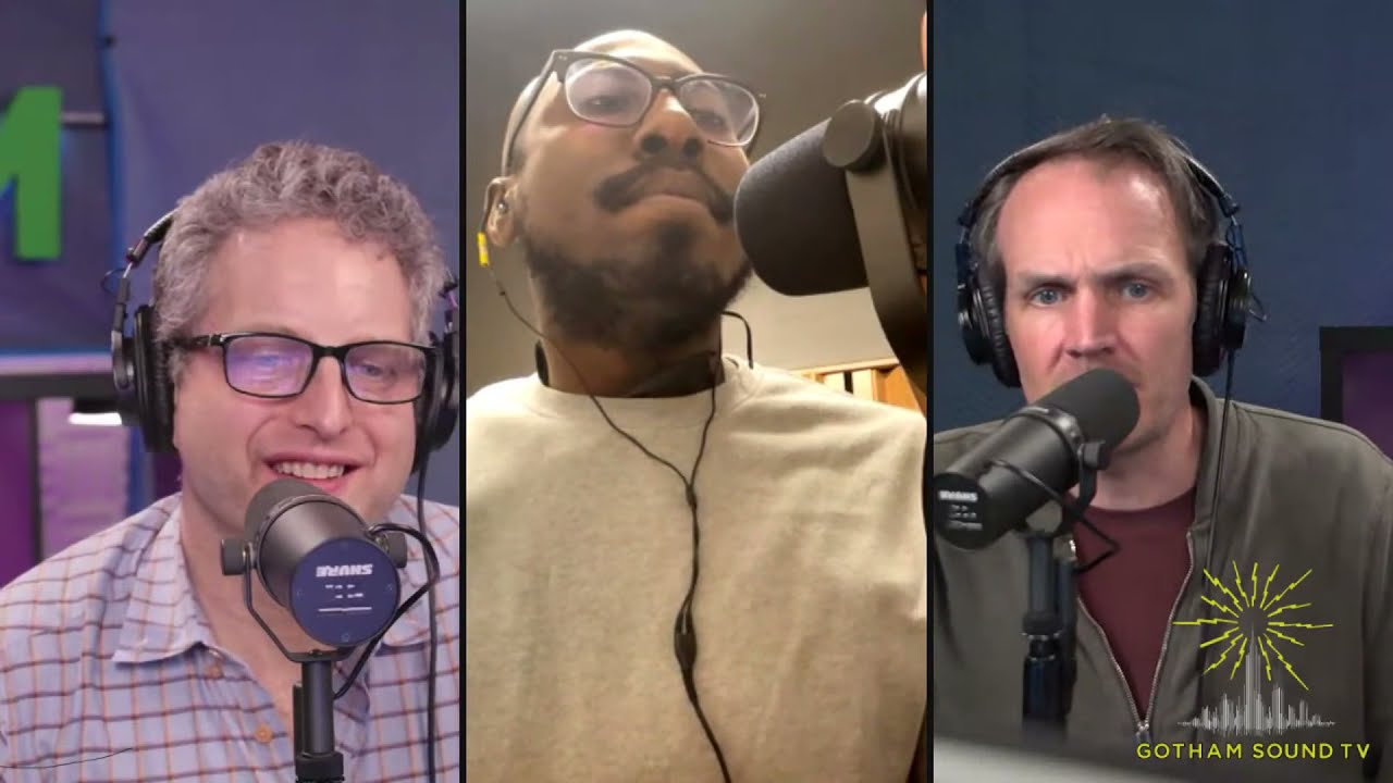NAB/Expo Wrap-Up [LIVE]