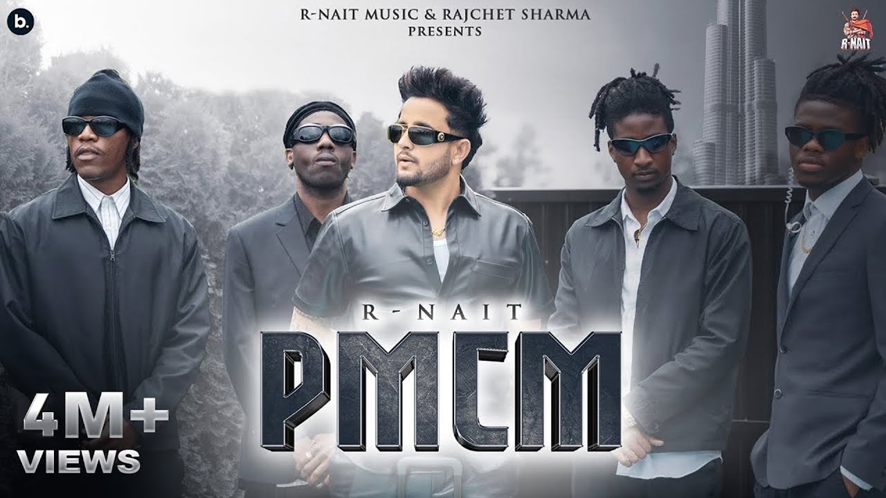 PMCM (Official Music Video) | R Nait | Mad Mix | Punjabi Song 2024