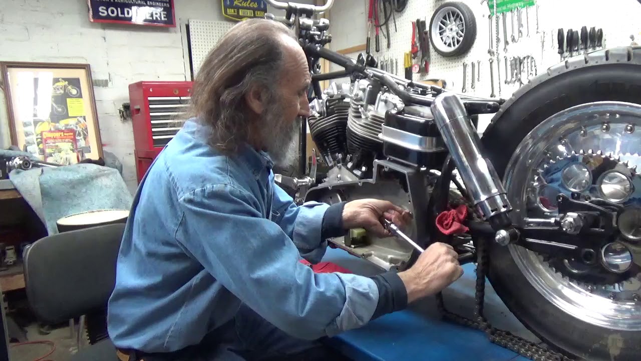 Install the Inner Primary Housing on a Harley Davidson Shovelhead