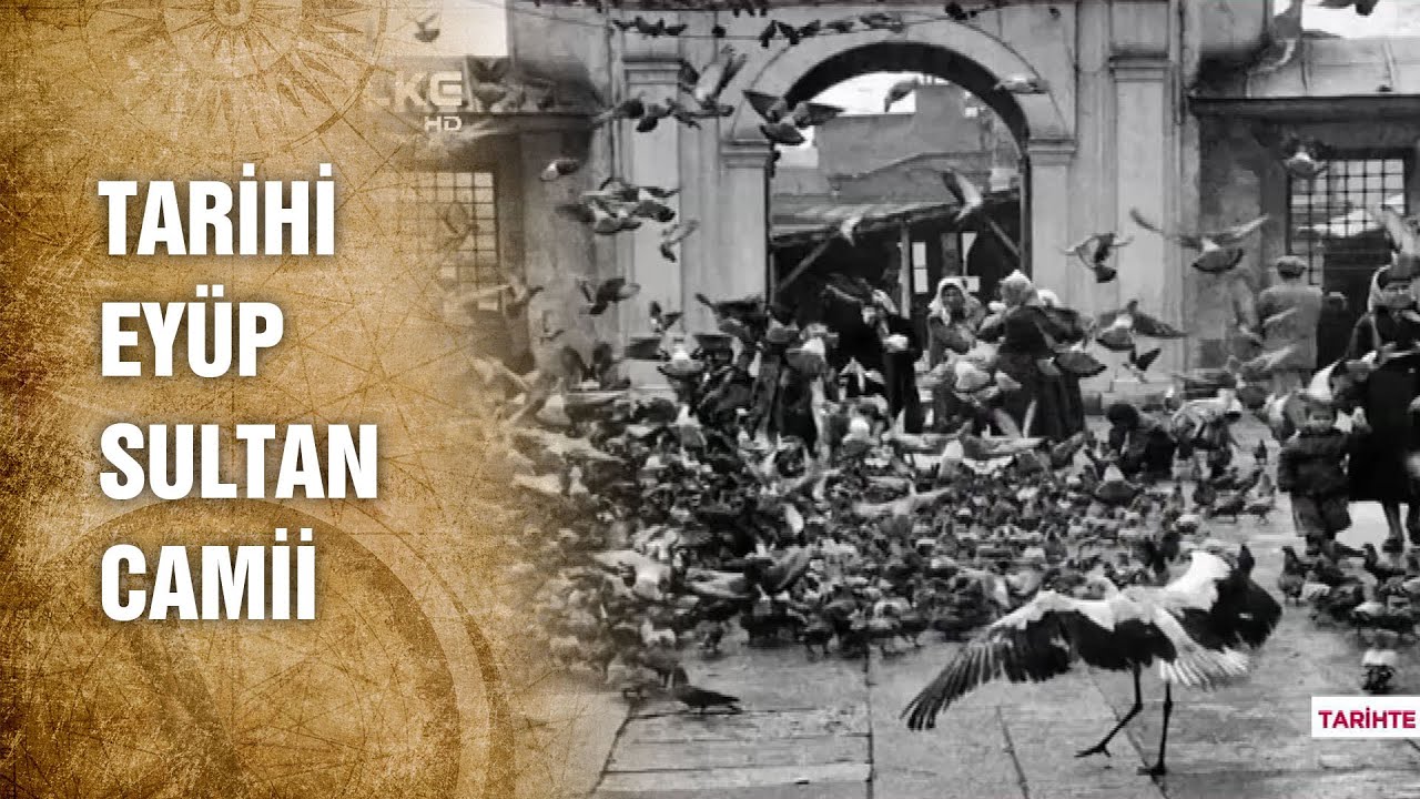 Osmanlı Mimarisinin Gözbebeği Eyüp Sultan Camii – Tarihte Yürüyen Adam