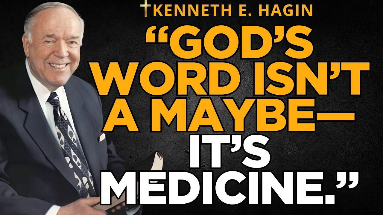 God’s Word Is MEDICINE—The Night Protocol to HEAL, REST, and RECOVER (Faith Scriptures)