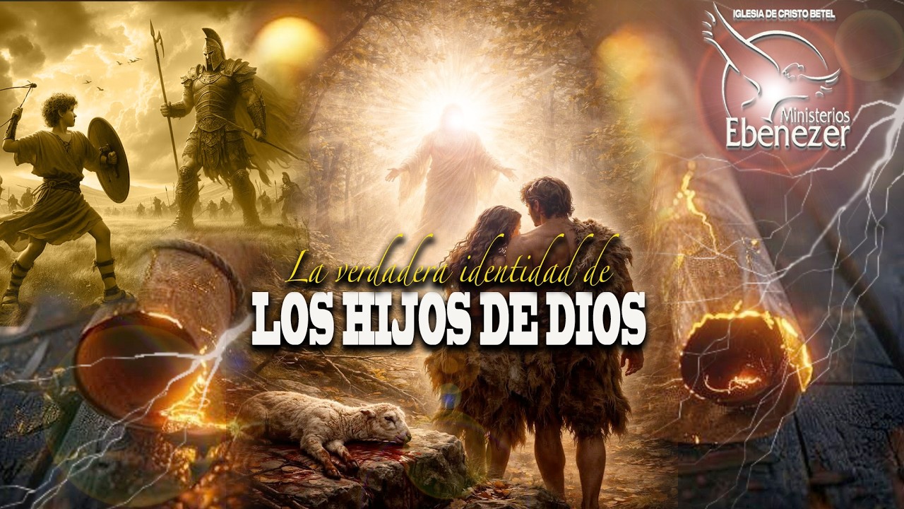 Iglesia De Cristo Betel Ebenezer  La Verdadera Identidad de los hijo de Dios 3/6/2026