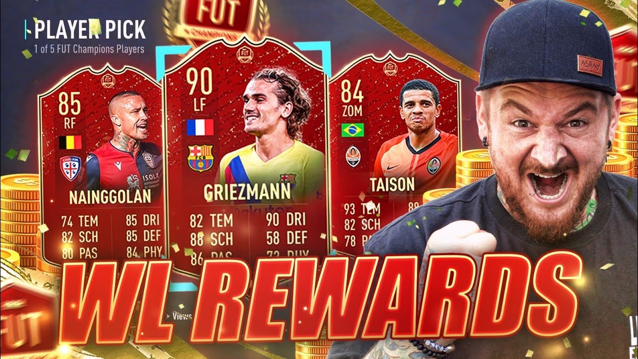 WUNSCHSPIELER in PLAYERPICKS ! 😱 Meine WEEKEND LEAGUE Rewards 🔥 FIFA 20 Pack Opening