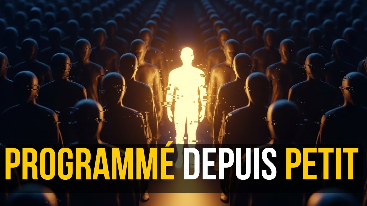 La Programmation Cachée qui Contrôle TON ESPRIT (Personne n’en parle)