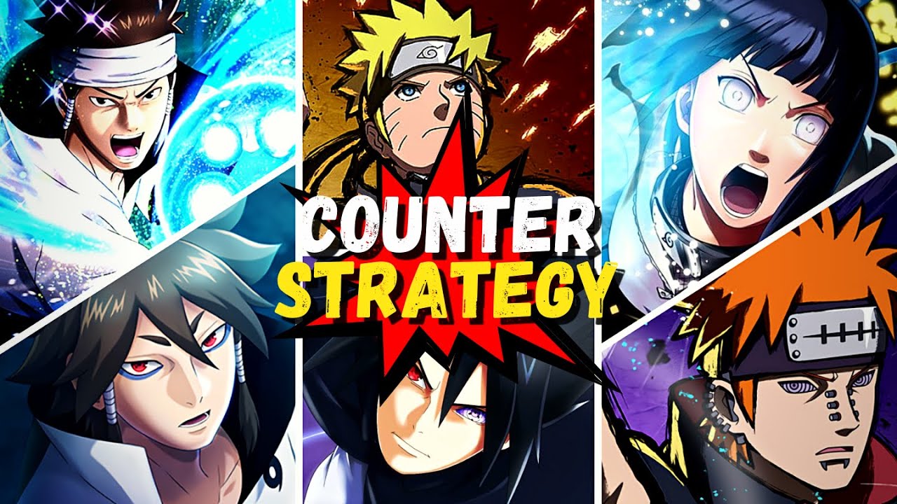 How To Beat Supports In Naruto Connections