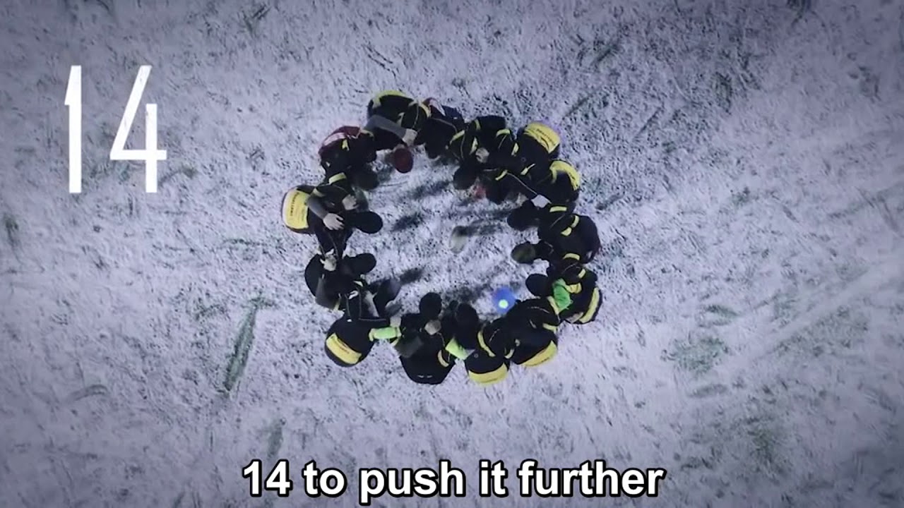 Sonda Sports - truly wireless sports performance tracking system (with subtitles)