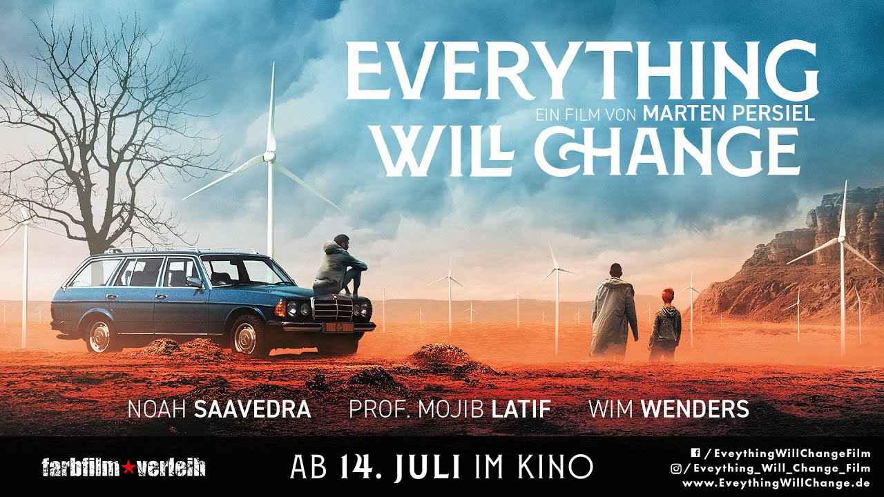 EVERYTHING WILL CHANGE  - offizieller Trailer [HD]