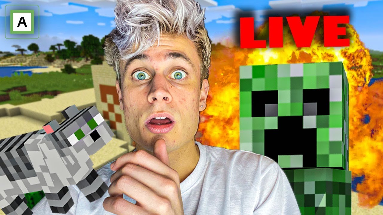MINECRAFT-EVENTYR MITT FORTSETTER!