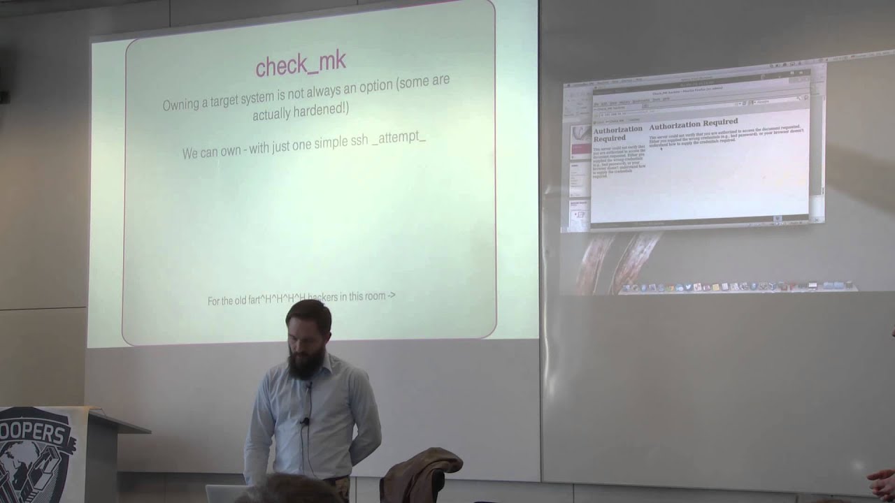 TROOPERS14 - OSMOSIS - Christian Sielaff & Daniel Hauenstein