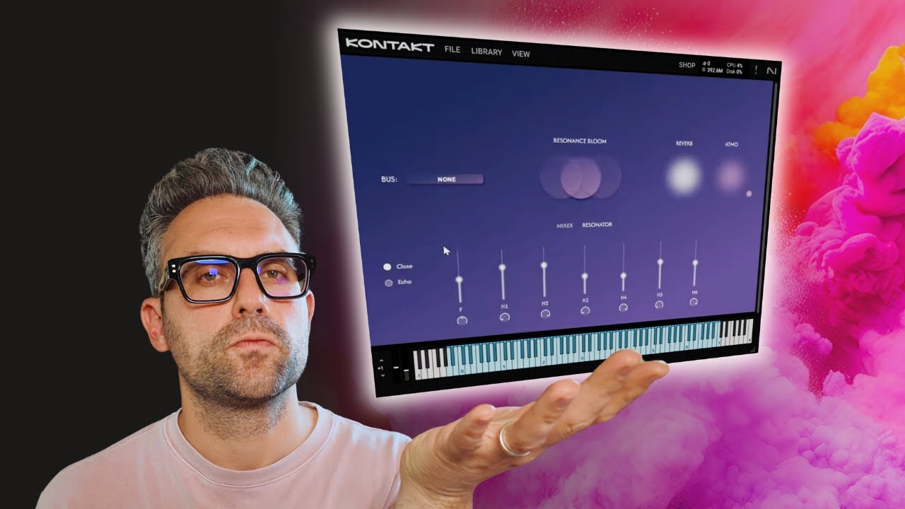 Refraction - A Piano VST Actually Unlike Any Other