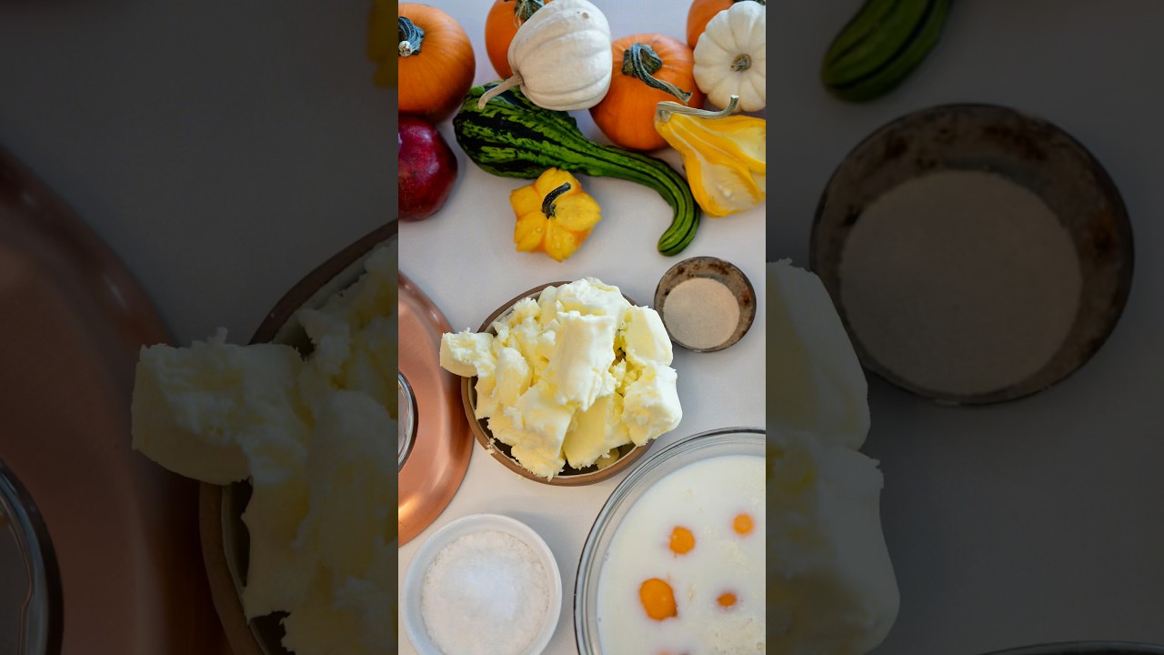 Recipes to get you into the &lsquo;ber months | No 2 Sourdough Brioche Dough (base recipe)