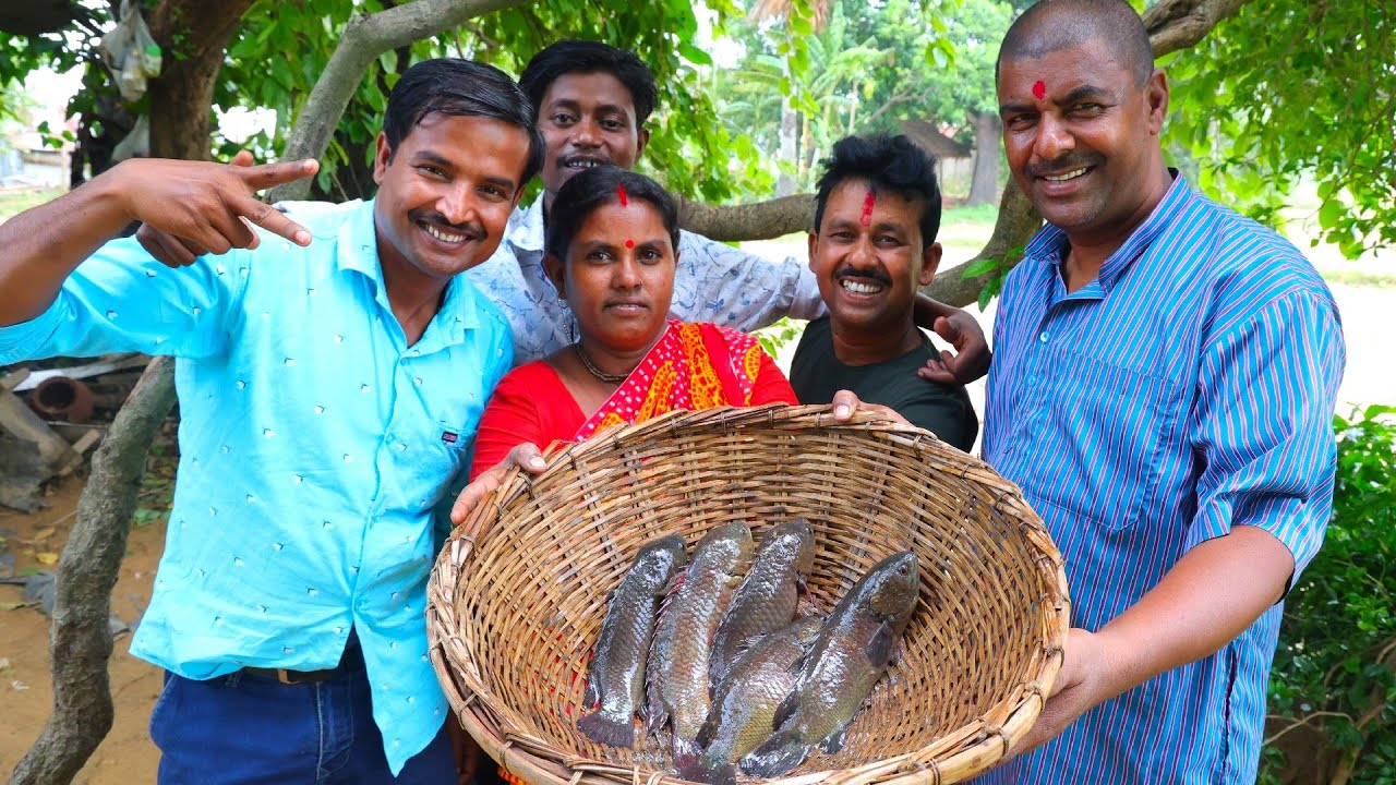 200 gram size koi fish recipe | গ্রামের এক বৌদির হাতের সেরা কুমড়ো শাক সঙ্গে কৈ মাছের ঝোল খাওয়া