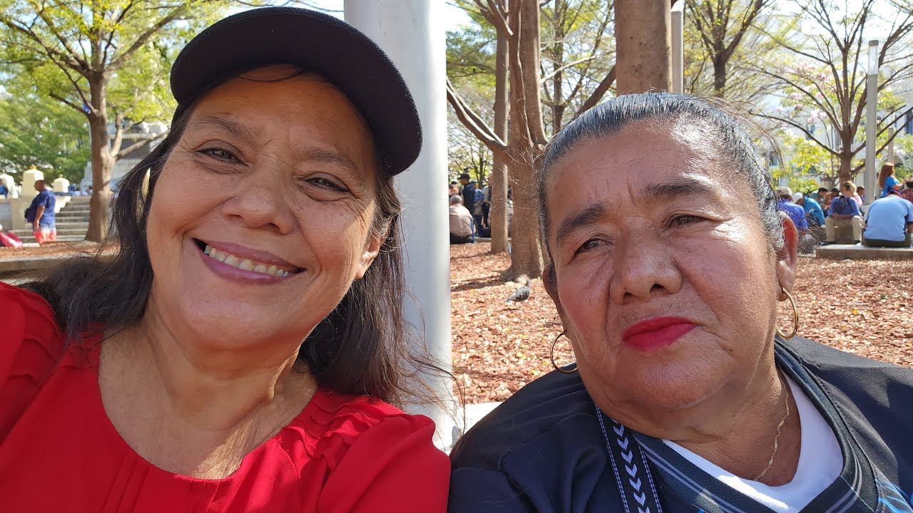 🌳BLANQUITA LA COCO Y MAS está en vivodesde plaza libertad🌲🌳
