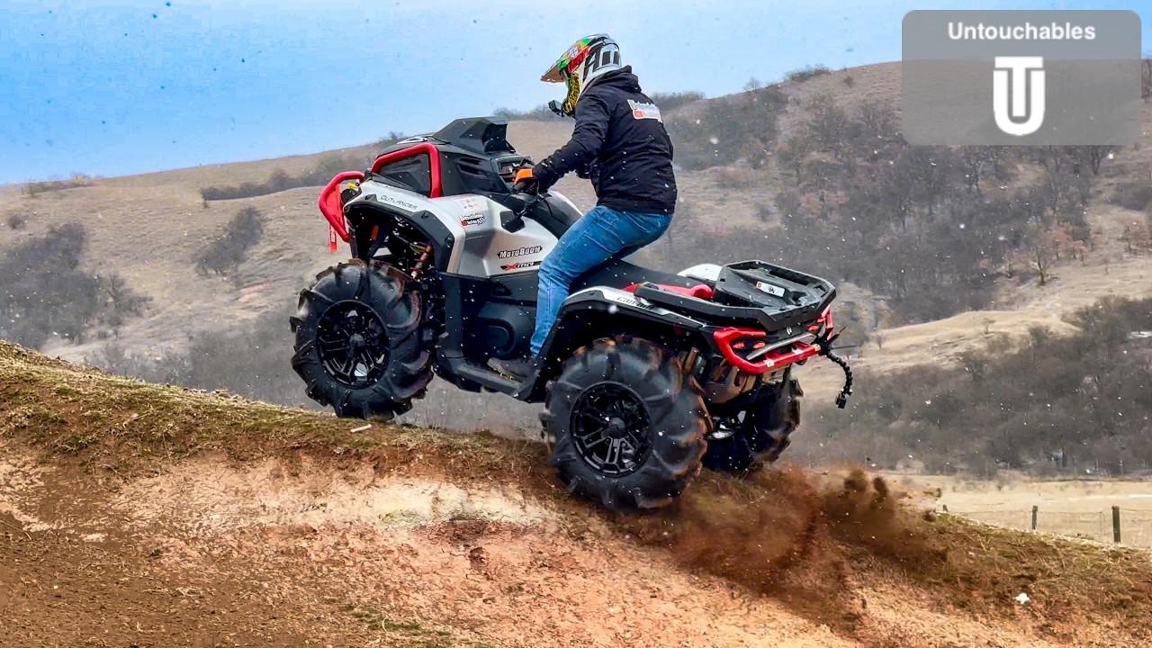 ❗️Unboxing 101HP❗️🤯 Brand New G3 Can Am Outlander 1000R XMR 2025 😱 