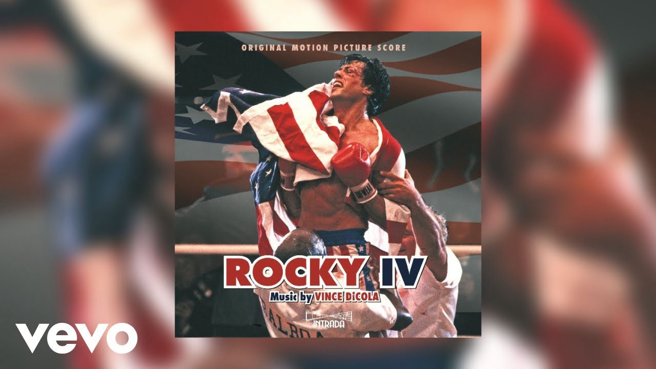 Vince DiCola - War | Rocky IV (Original Motion Picture Score)