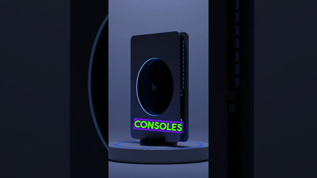 🔥 On conna&icirc;t la date de la PS6 et de la prochaine Xbox prochaine g&eacute;n&eacute;ration #playstation  #xbox