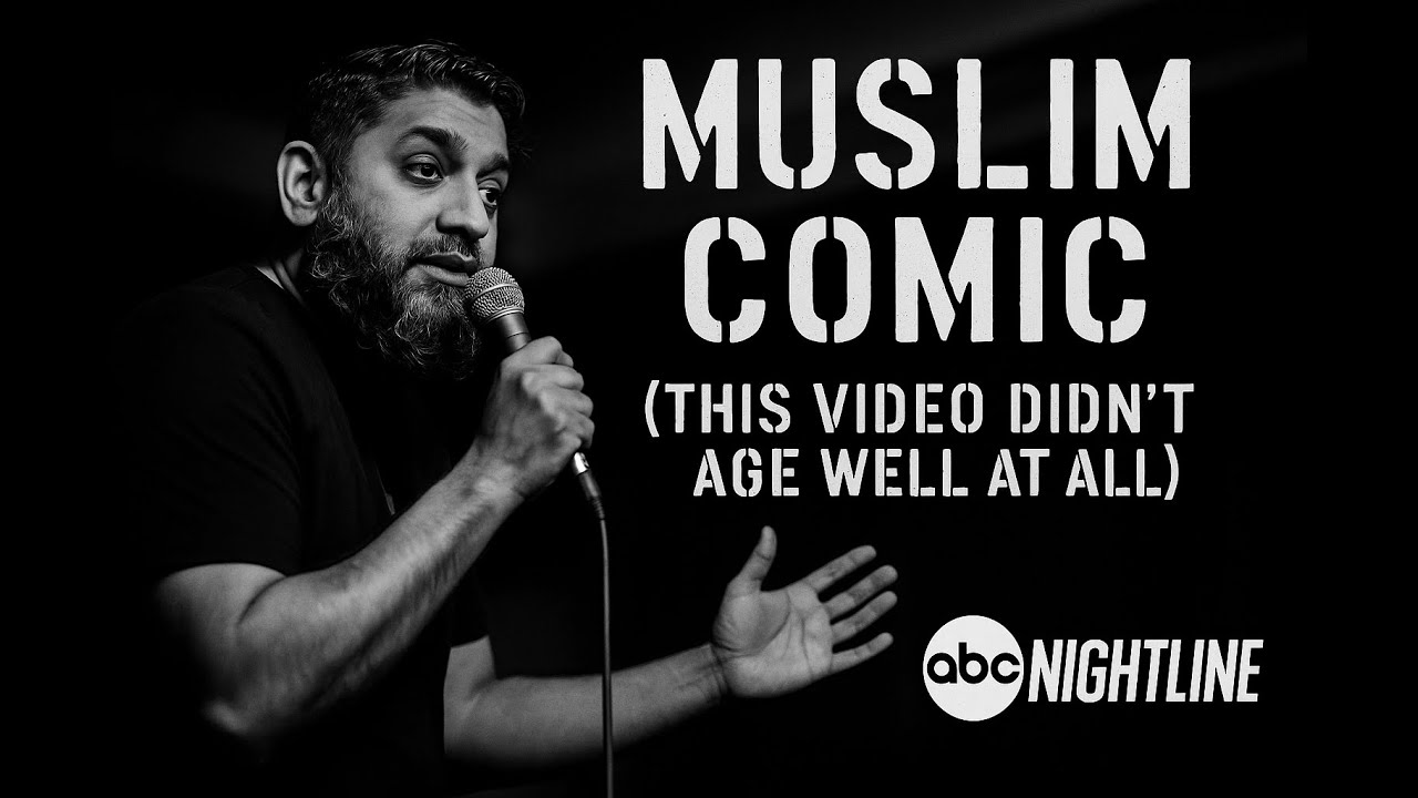ABC NIGHTLINE: "MUSLIM COMIC" (2005)