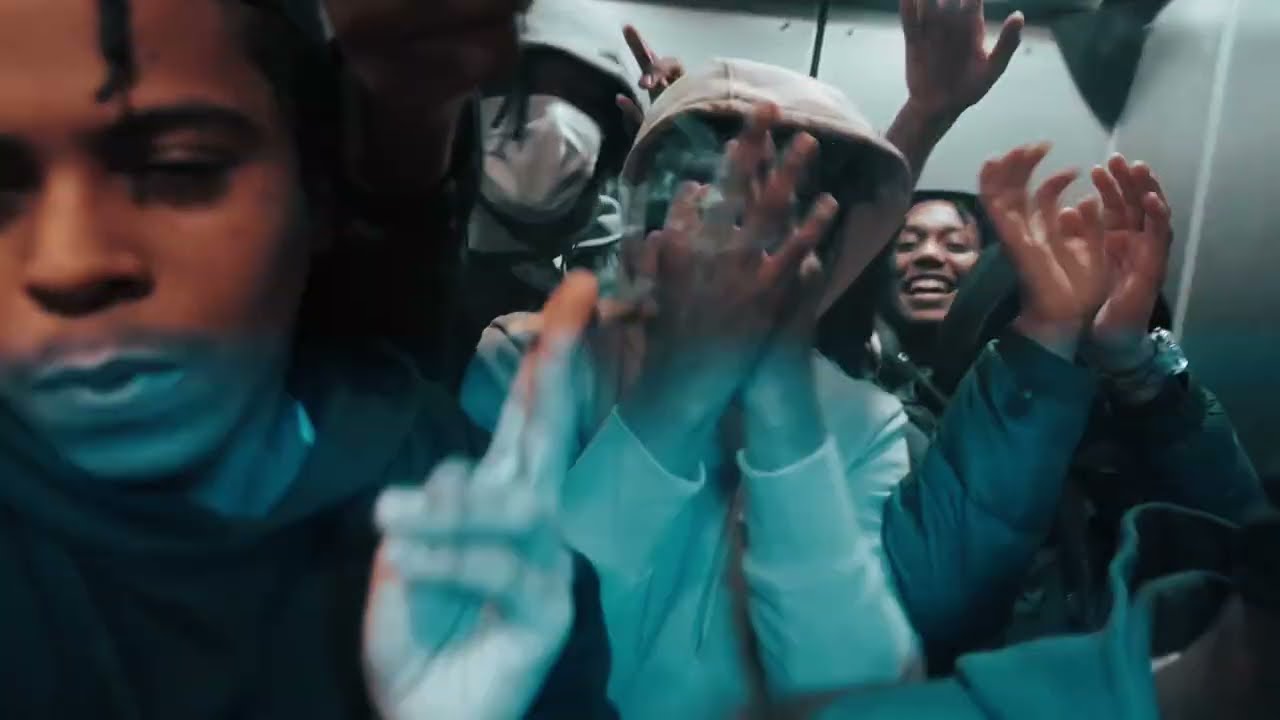 EUPHORIA - Dolo Bklu FT. Ross EBK (SHOT BY LUCID VISIONS)