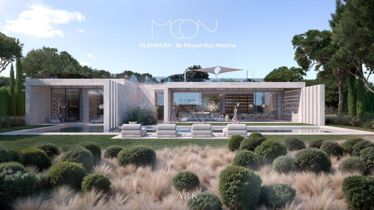 MOON by Manuel Ruiz - VILAMOURA - Portugal - ARK Architects