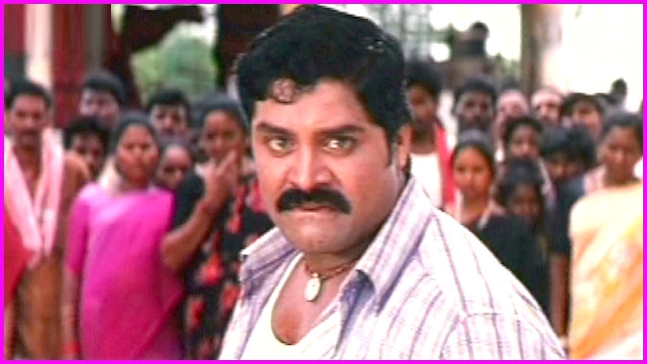 Srihari Best Action Scenes In Telugu - Bhadrachalam Movie Fight Scene