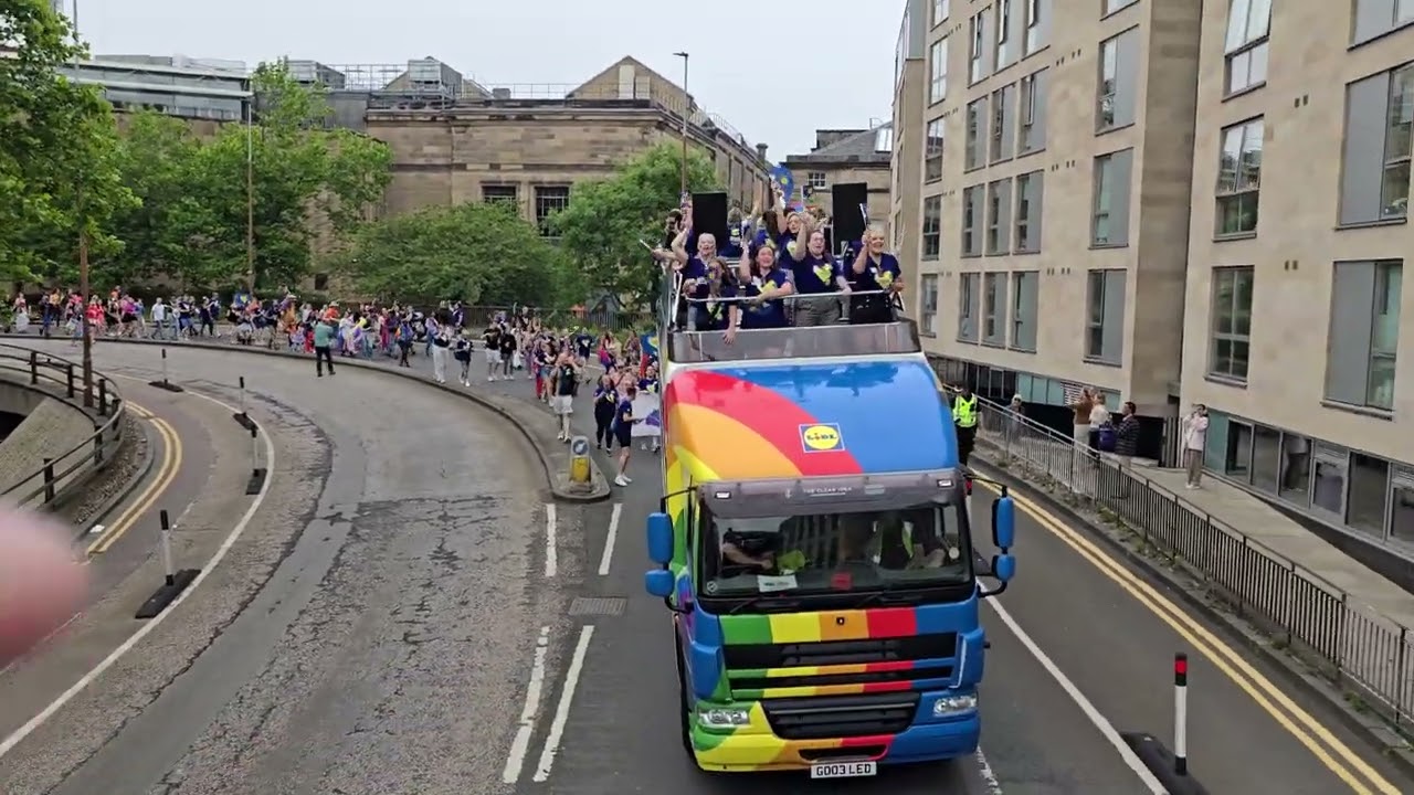 Pride edinburgh part 3
