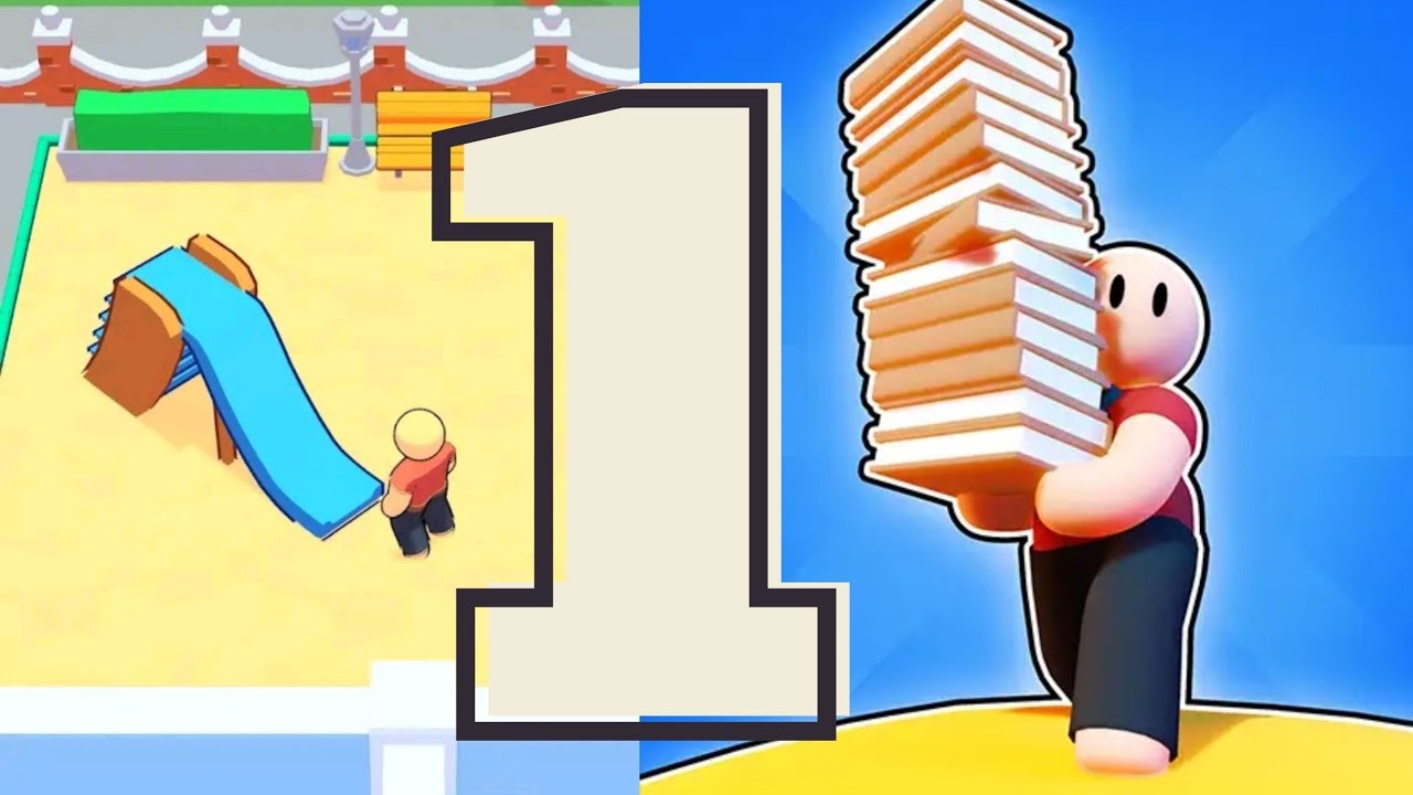 My Little School Gameplay Walkthrough Part 1 | BUILD A NEW SCHOOL!