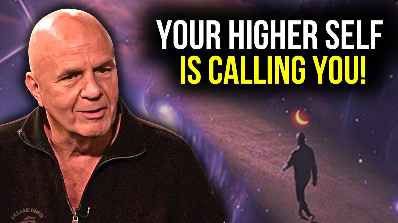 Your Higher Self is Calling You! This May Speed up Your Manifestation! - Wayne dyer