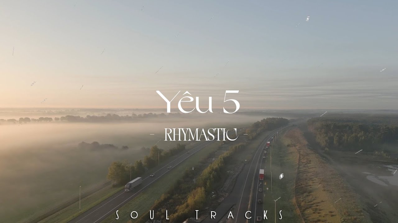 Yêu 5, OK, Cô Gái M52, Nến Và Hoa, Ex's Hate Me, Điều Anh Biết - Những Bản Nhạc Cực Chill Gây Nghiện