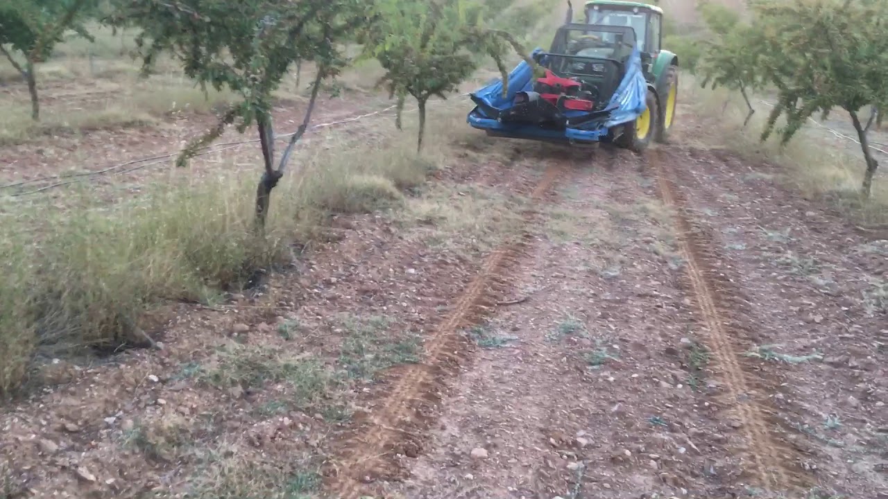 John Deere 6120M Topavi Casa Felgueiras