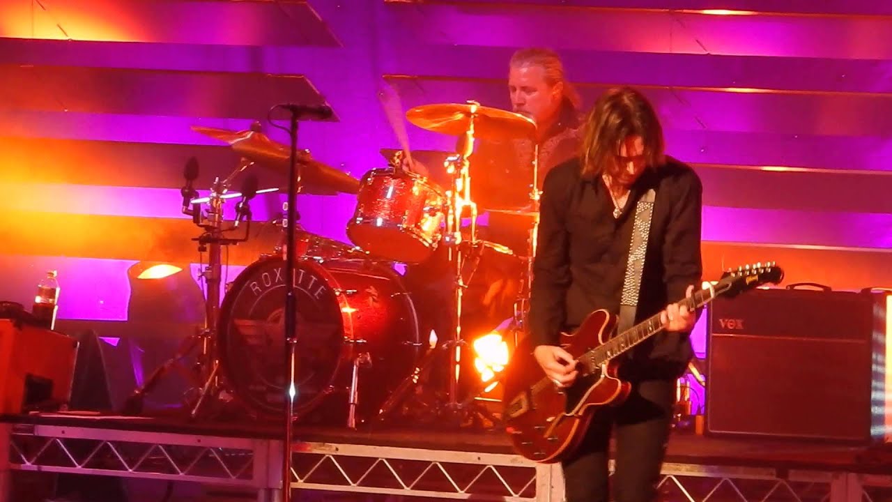 Roxette - Almost Unreal