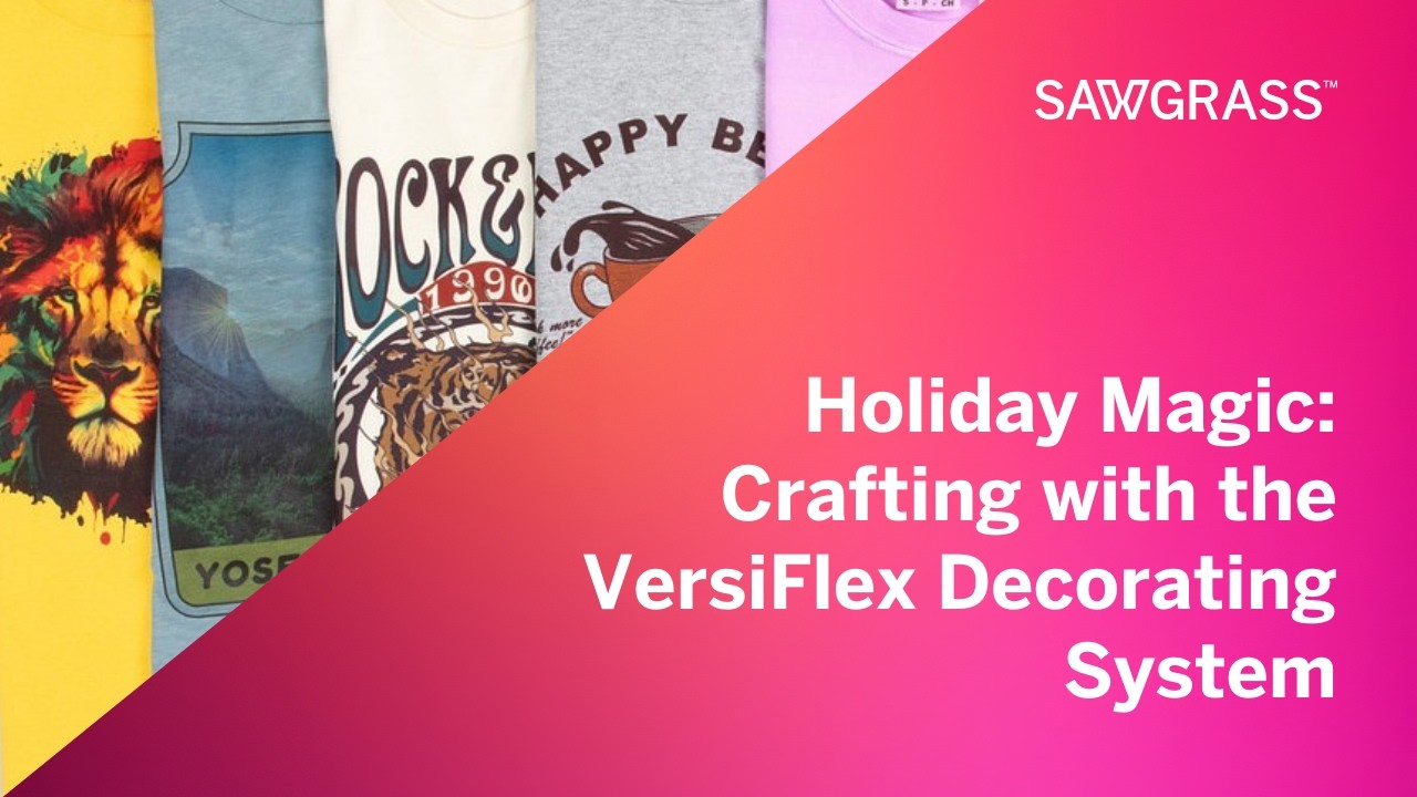 Holiday Magic: Crafting with the VersiFlex Decorating System