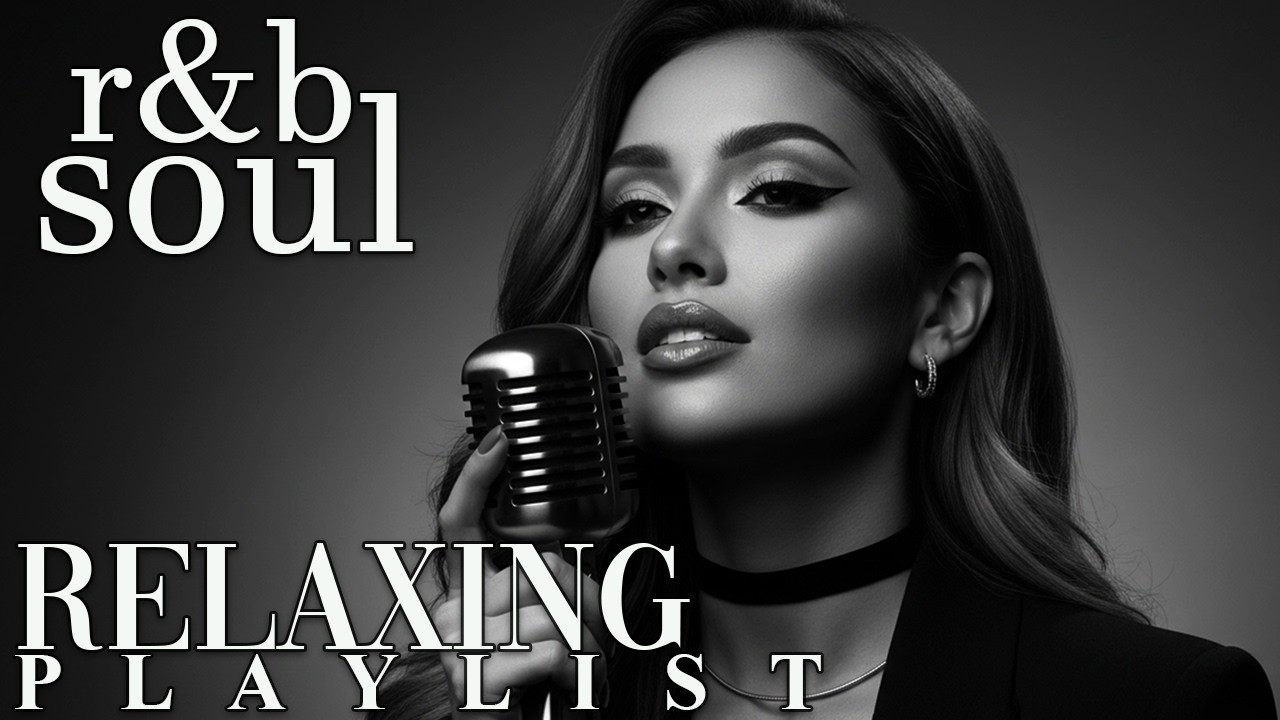 【R&B Soul】Smooth & Mellow Nights – Romantic R&B Soul Grooves for a Peaceful Mind and Heart