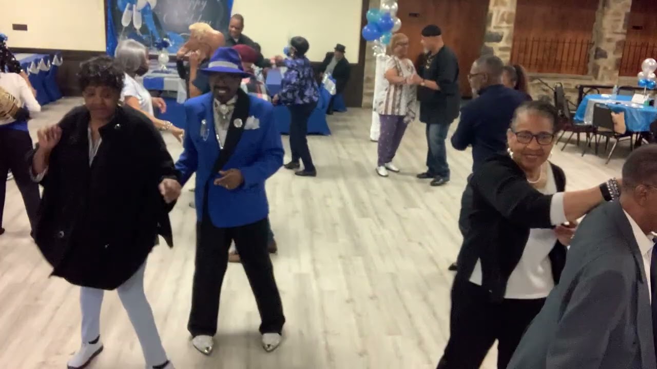 3/5/26 Sideview-DMV Senior Hand Dancers & DJ Ernie “G’, American Legion, Cheverly, MD