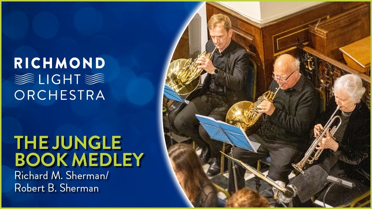 The Jungle Book (medley)
