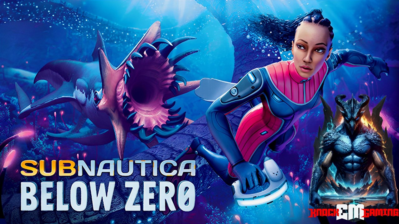 I NEED YOUR HELP TO MOVE FORWARD LETS GOOOO TELL ME WHAT YOU KNOW (SUBNAUTICA BELOW ZERO!!!!!!)