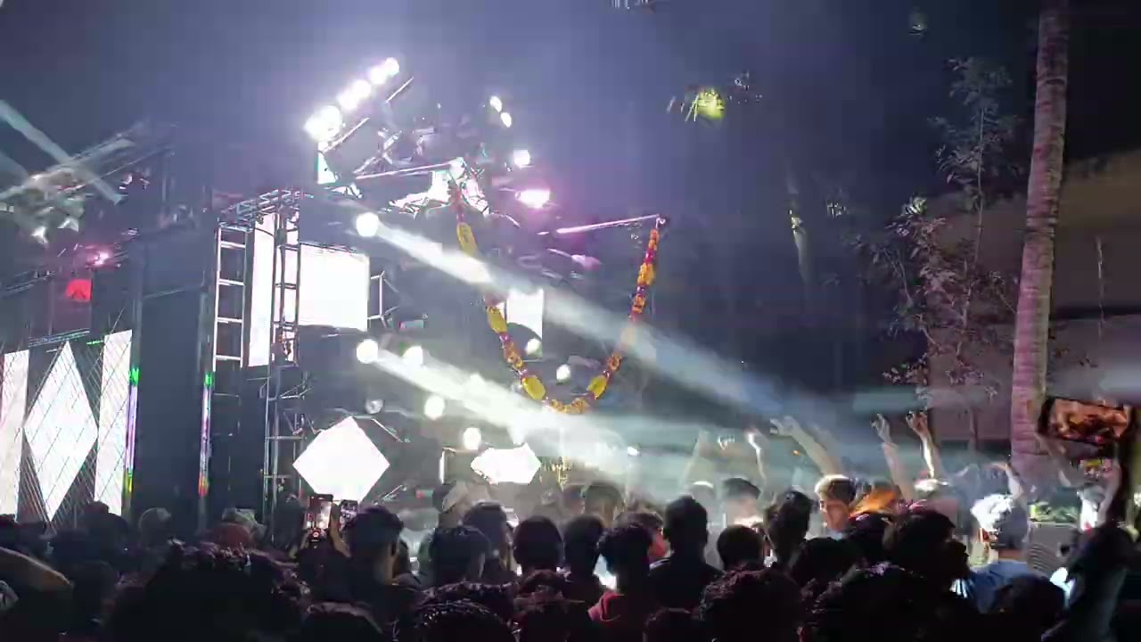 Dj rishi Balikhanda melon on fire 