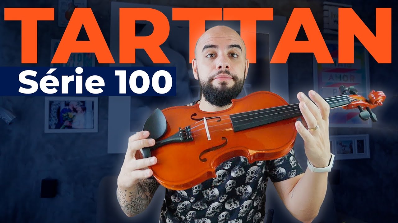VIOLINO TARTTAN | Bom e Barato | Review